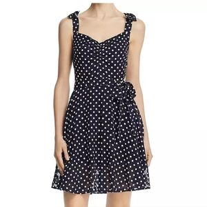 NWT Betsey johnson polka dot dress